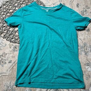 Old Navy Turquoise Short Sleeve Tee